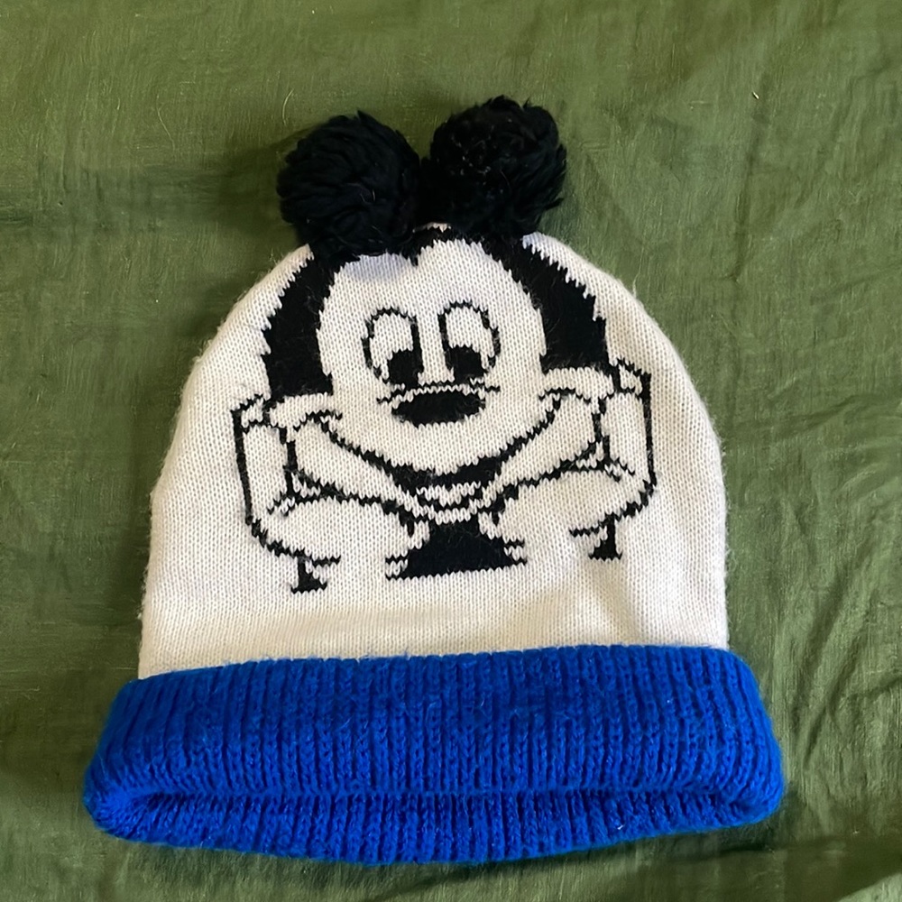 Vintage Mickey Hat